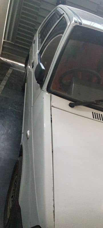 Suzuki Mehran VX 2010 15