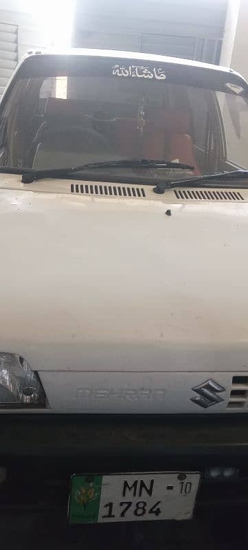 Suzuki Mehran VX 2010 19