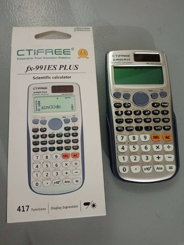 Scientific Calculator Available In Best Price 1