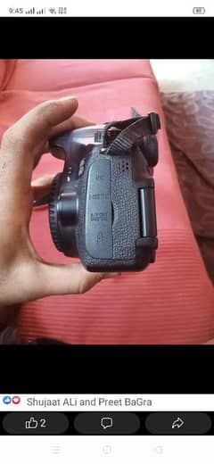 Canon 60D Body With Box