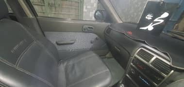 Suzuki Cultus VXR 2008