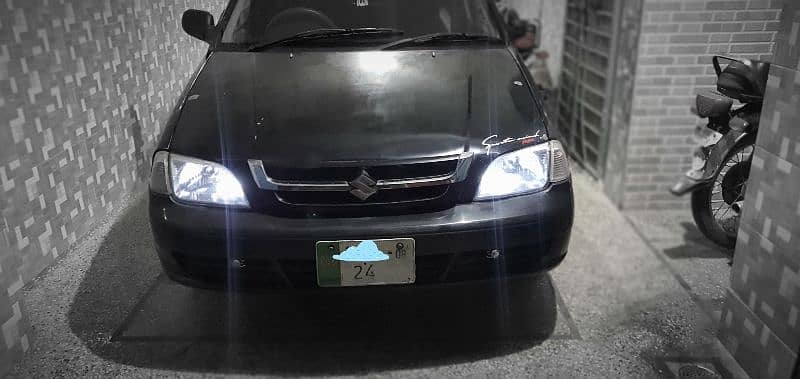 Suzuki Cultus VXR 2008 14