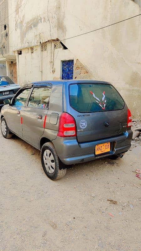 Suzuki Alto 2009 0