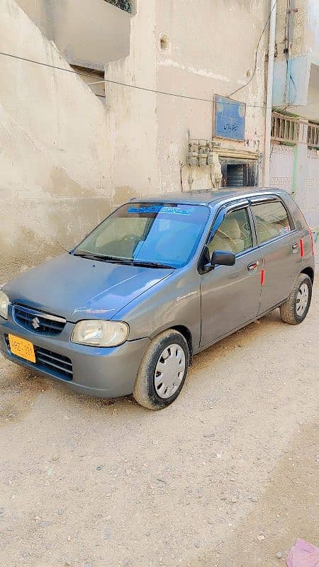 Suzuki Alto 2009 2