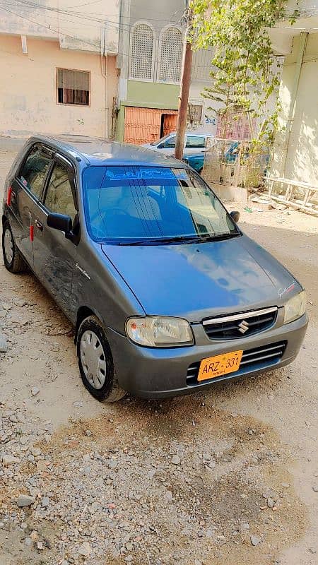 Suzuki Alto 2009 3