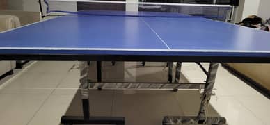 Table tennis