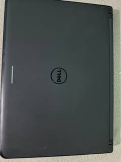 Dell laptop Touch screen