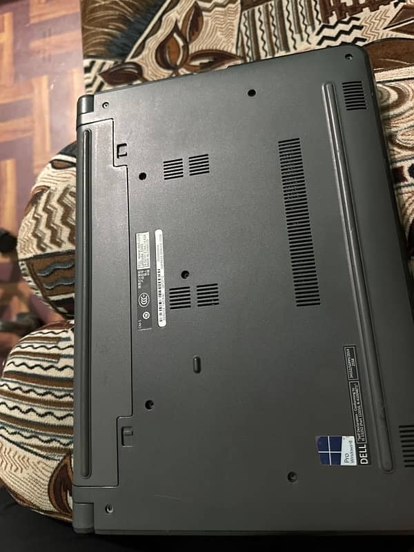 Dell laptop Touch screen 2