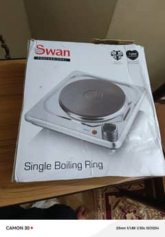 swan hot plate