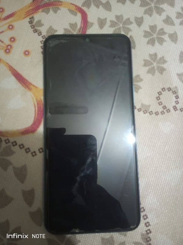 Infinx Note 12 0