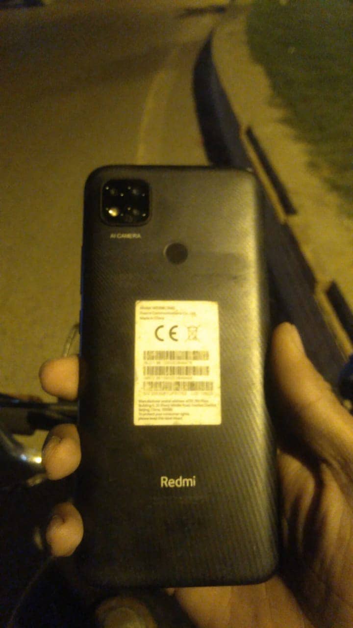 Redmi 9c full ok hy with box without charger 4/128 0