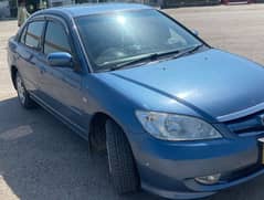 Honda Civic Prosmetic 2006 excellent condition exchange possible