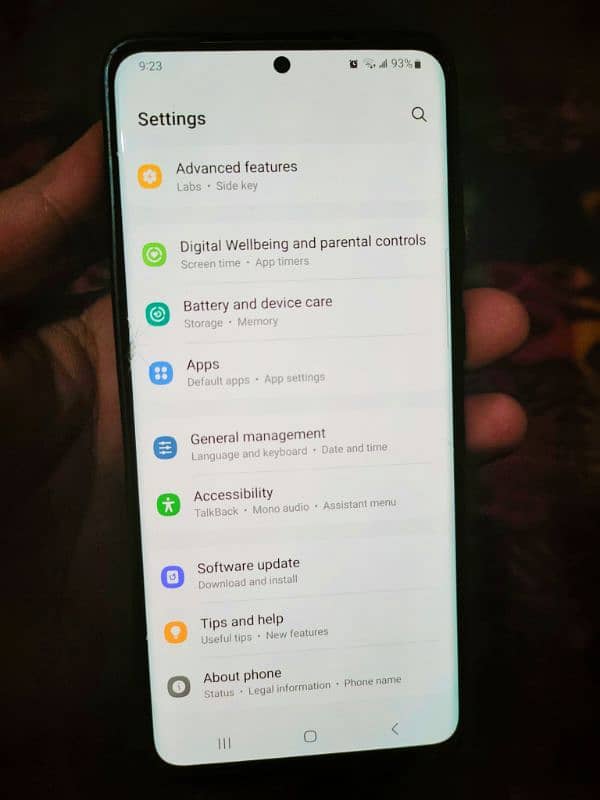 Samsung Galaxy S20 Plus 5G - 12GB RAM / 128GB Storage 3