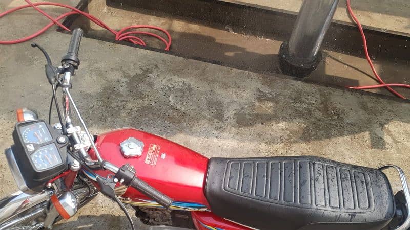 Honda 125 3