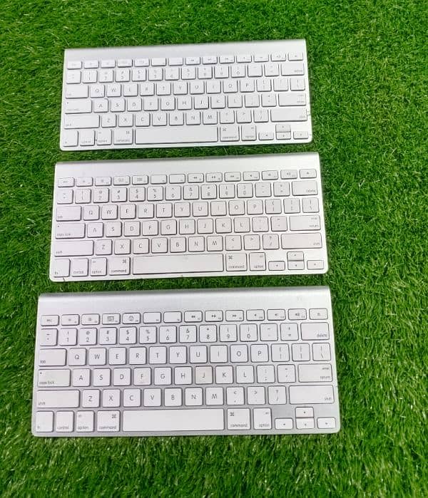 Apple Magic 1 Keyboard Stock Available 0