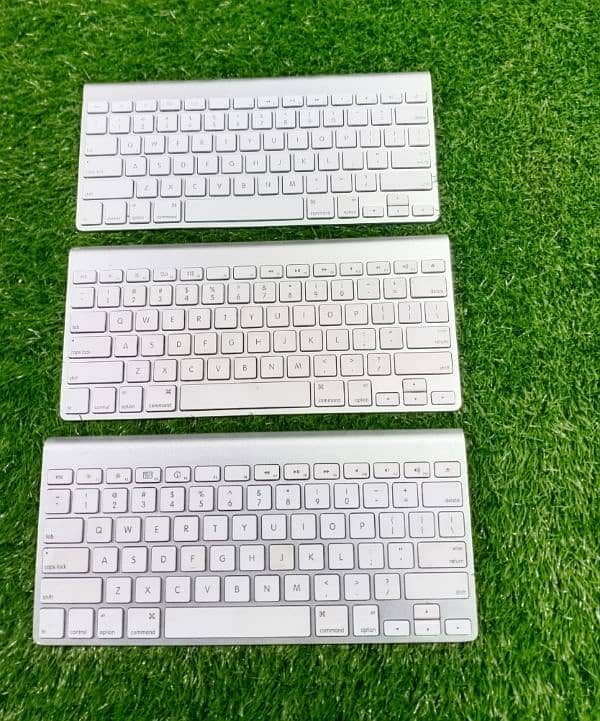 Apple Magic 1 Keyboard Stock Available 1