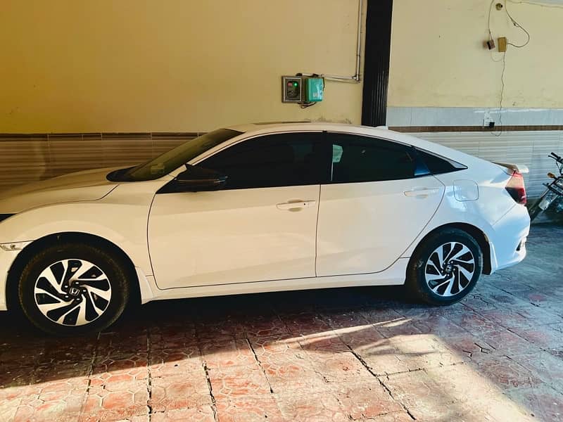 Honda Civic VTi Oriel 2018 5