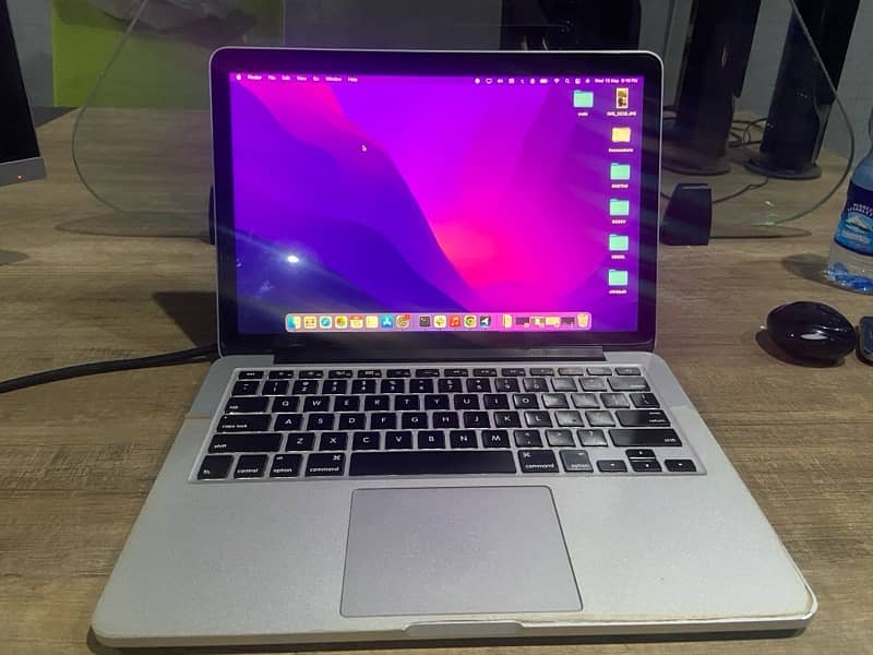 MACBOOK PRO 8GB/120GB 0