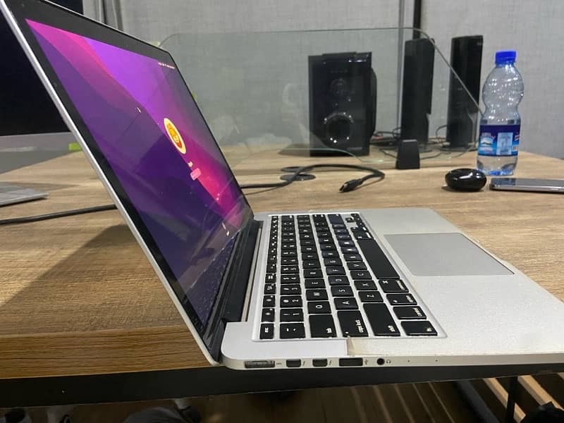 MACBOOK PRO 8GB/120GB 1