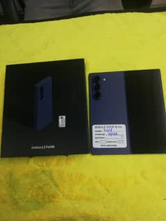 Samsung galaxy Z Fold 6  256gb