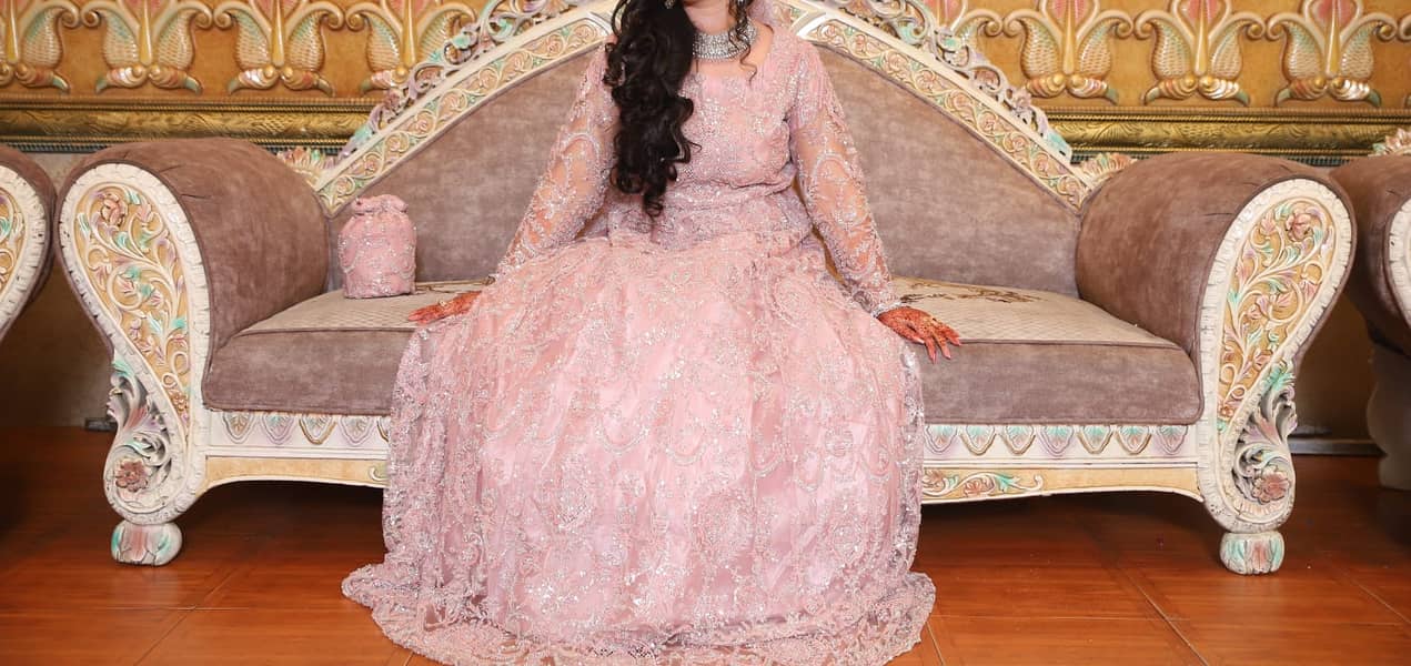 Walima dress 0