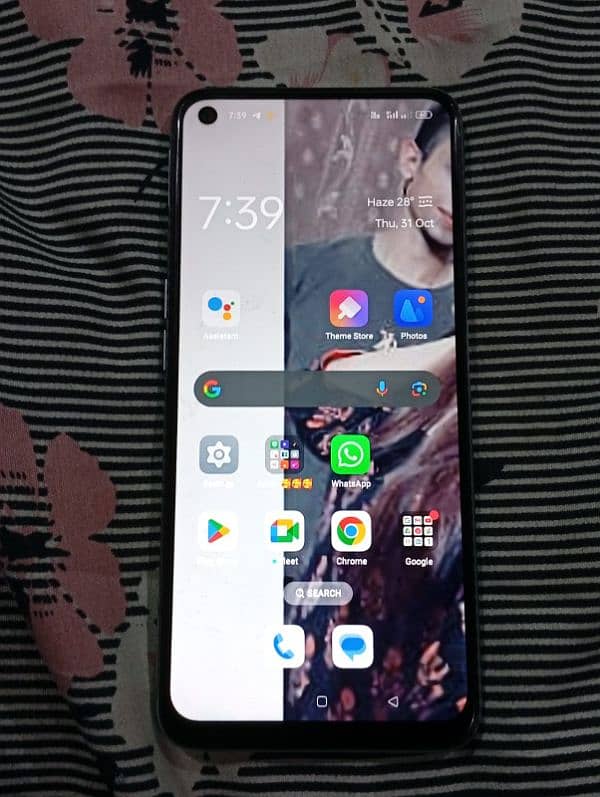 oppo a76 0