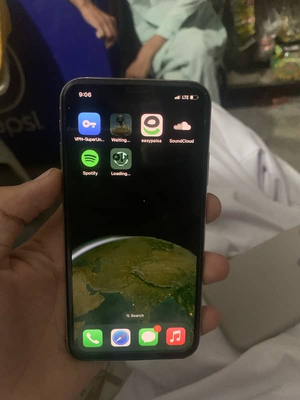 iPhone X PTA APROVED 64 GB 7