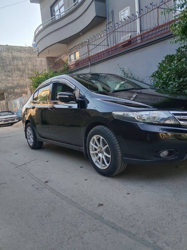 Honda City IVTEC 2015 0