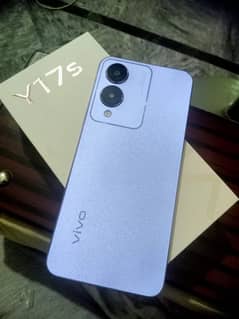 vivo y17s