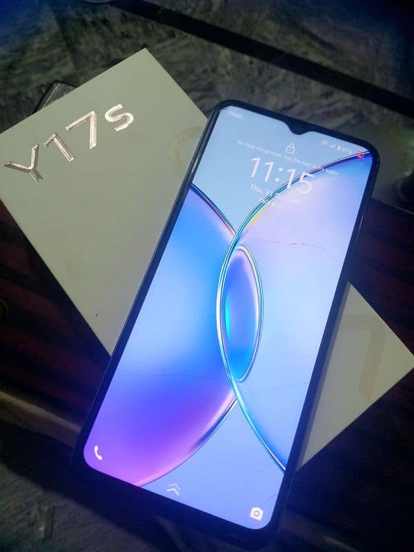 vivo y17s 1