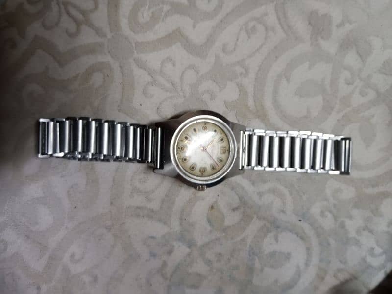 west_end "prima" swiss made military watch 2