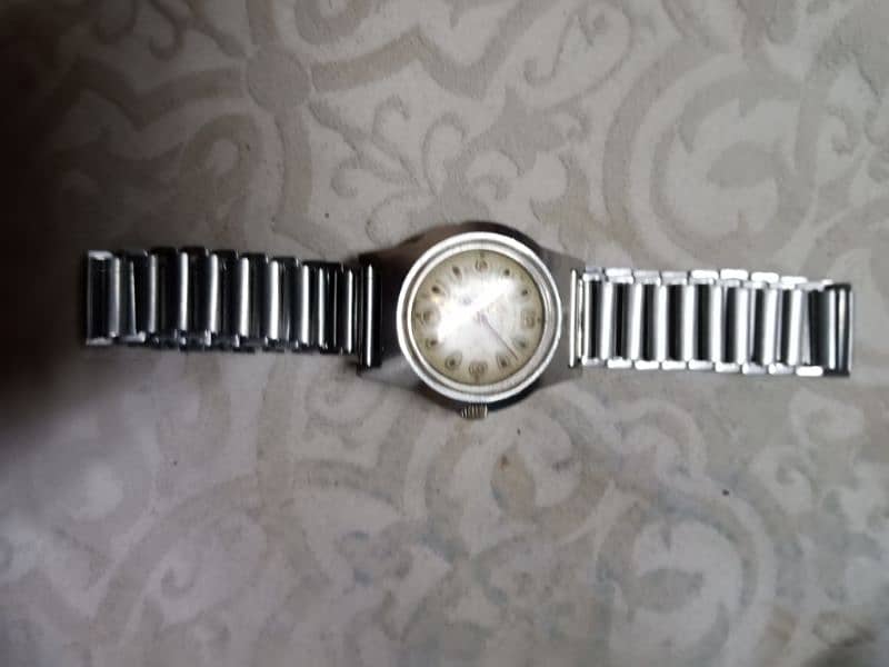 west_end "prima" swiss made military watch 0