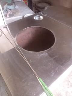 1 steel life tandoor