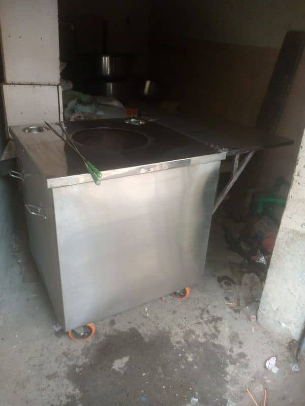 1 steel life tandoor 2