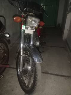 selling bike