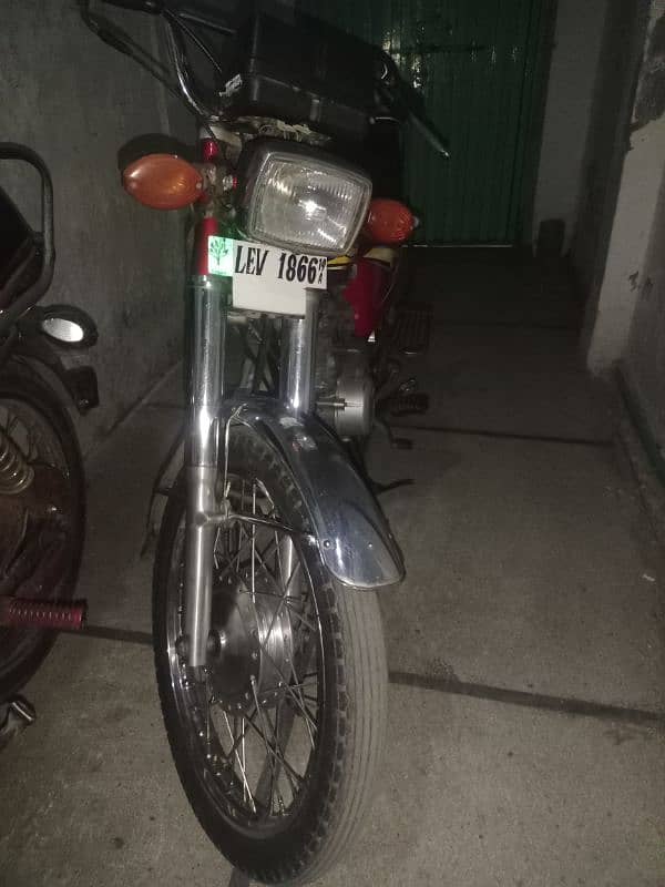 selling bike 0