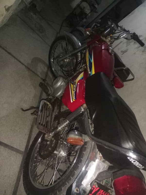 selling bike 1