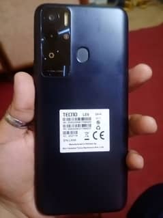 tecno pova new 4gb 64gb