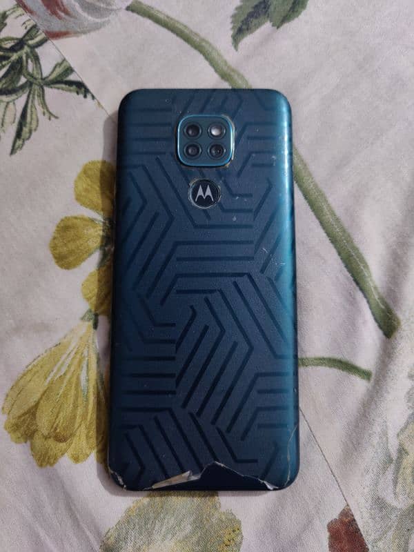 Motorola g9 play 4gb ram 64gb rom 2