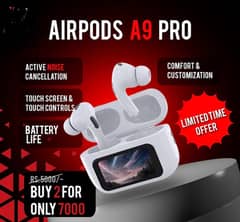 AIRPODS