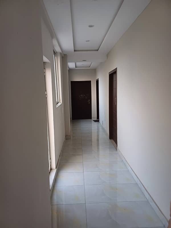 1 Bed Apartment For Sale In Bahria Town Lahore On Investor Rate 30