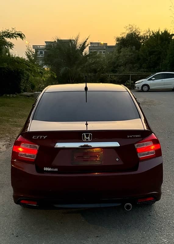 Honda City 1.3 Manual 2018 1