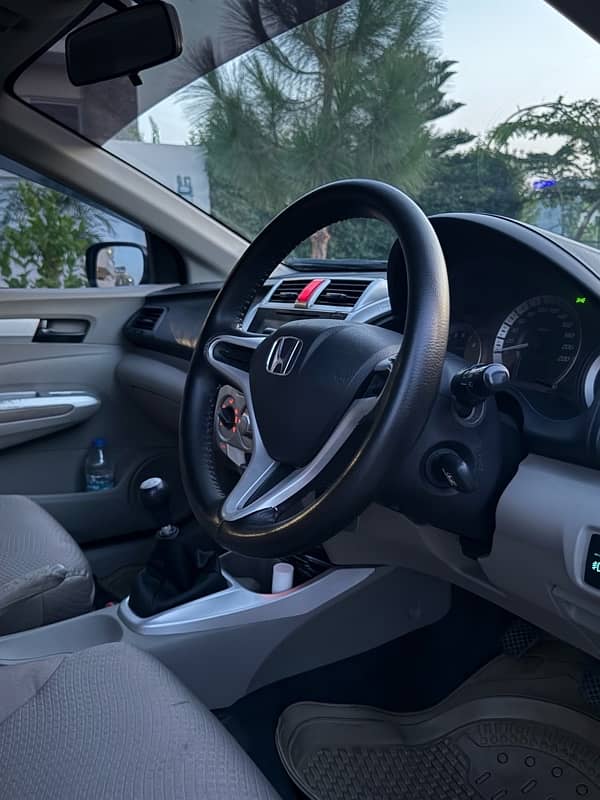 Honda City 1.3 Manual 2018 4