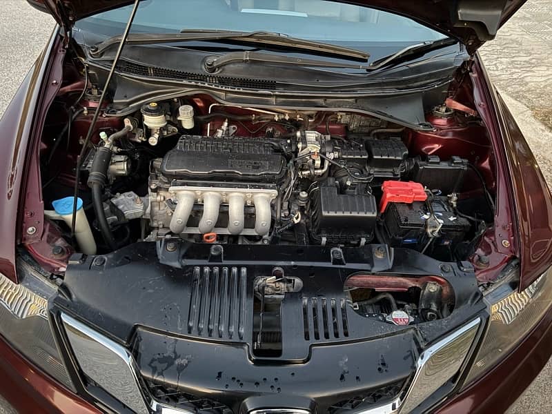 Honda City 1.3 Manual 2018 5