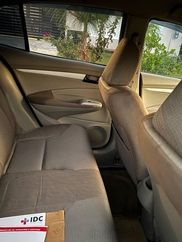 Honda City 1.3 Manual 2018 7