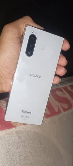 Sony Xperia 5 official pta approved