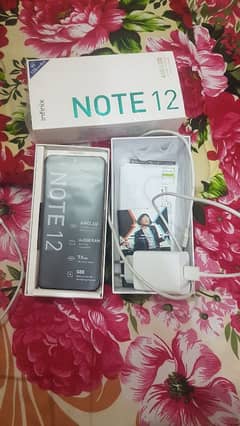 Infinix Note 12