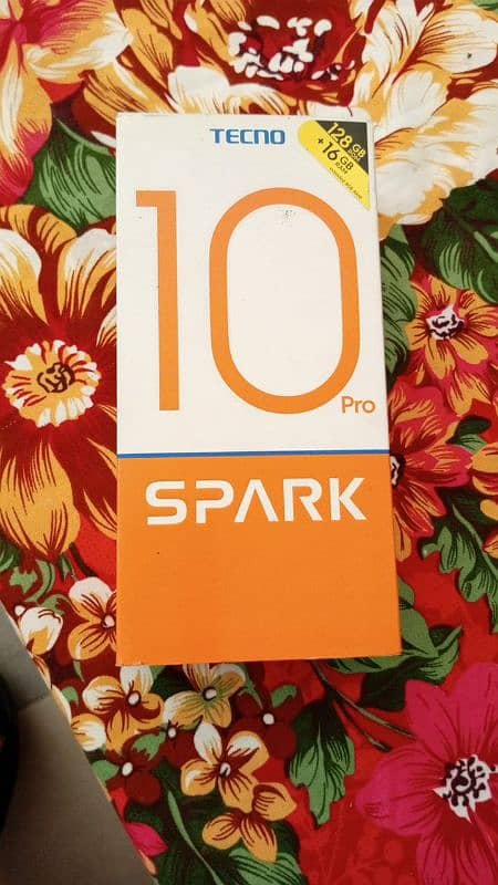 urgent for sale tacno spark 10 pro condition 10by9 0