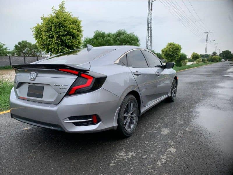 Honda Civic VTi Oriel Prosmatec 2021 2