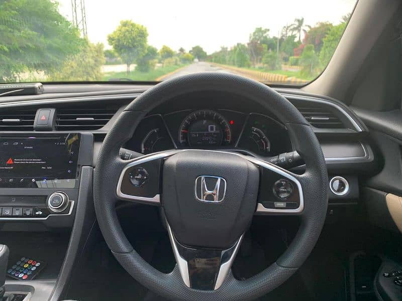 Honda Civic VTi Oriel Prosmatec 2021 4